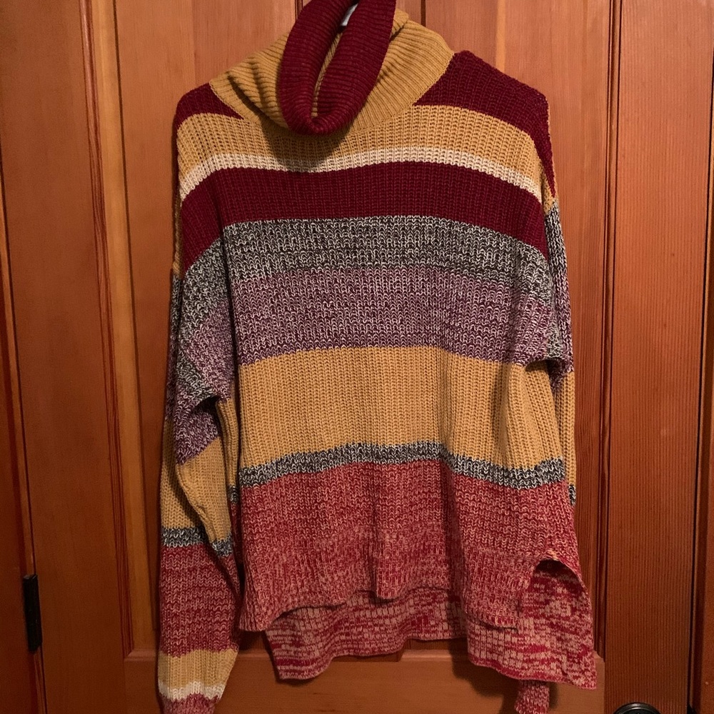Urban outfitters cowl neck